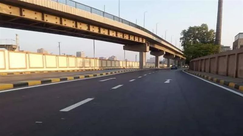 غلق كوبري فيصل، فيتو