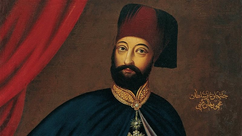 السلطان مصطفى الثالث،