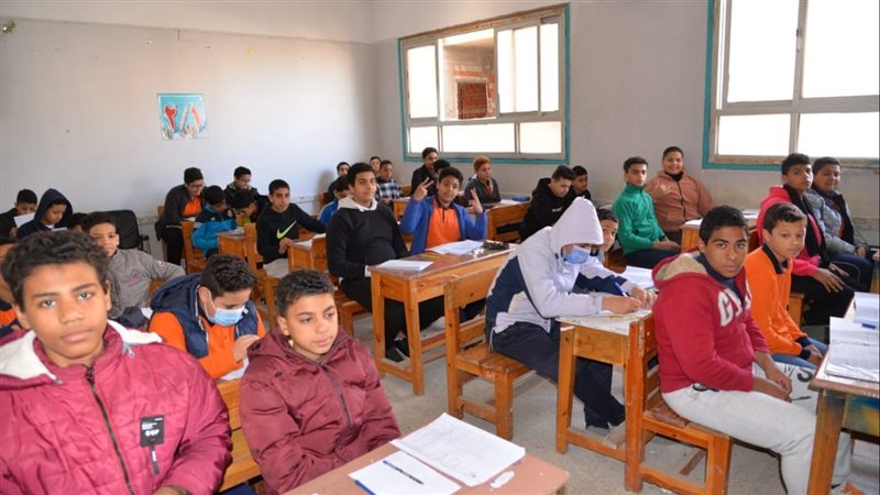 امتحانات الشهادة