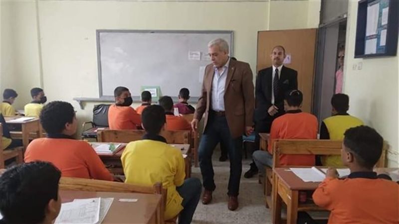 امتحانات الشهادة