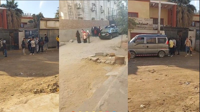 طلاب الشهادة الاعدادية،