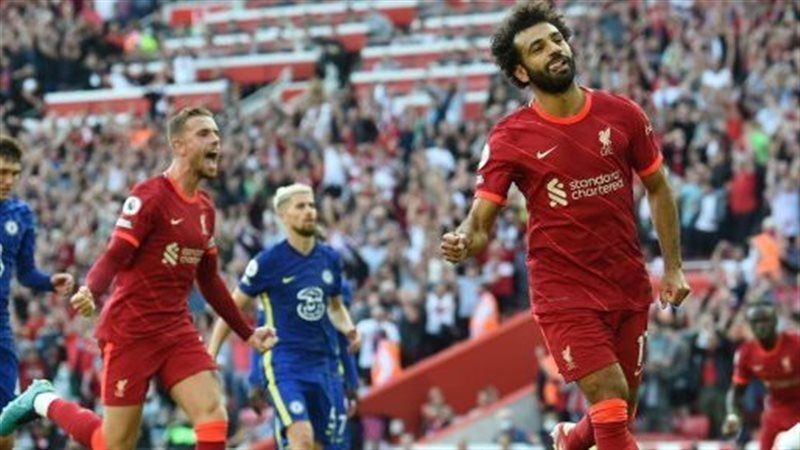 ليفربول وتشيلسي،