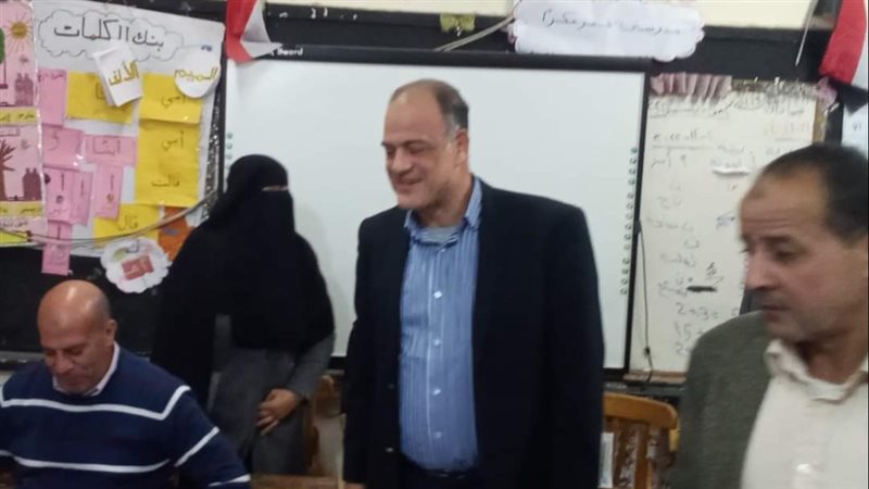 جانب من جولة وكيل