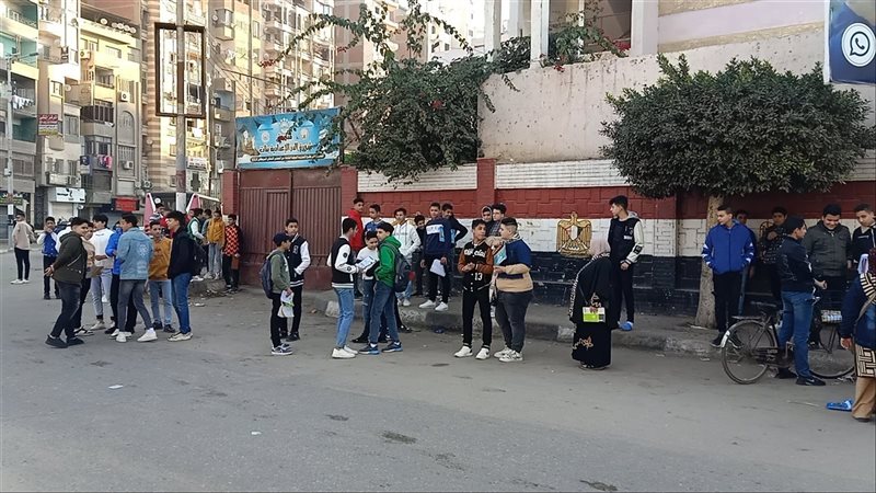 امتحانات الشهاده
