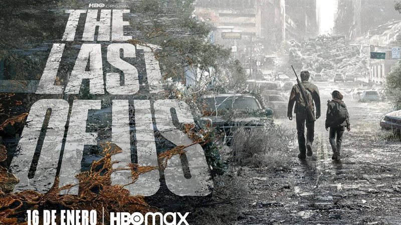 مسلسل Last Of Us،