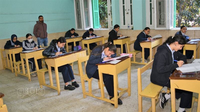 امتحانات الشهادة