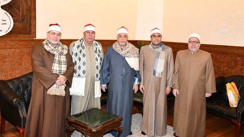 مقرأة كبار القراء،