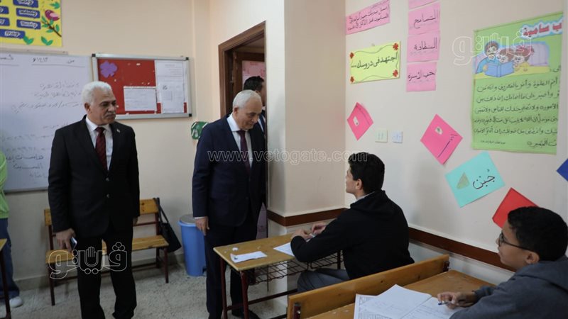 امتحانات الشهادة