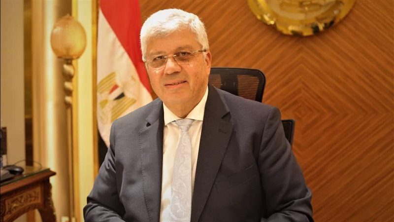 وزير التعليم العالي،