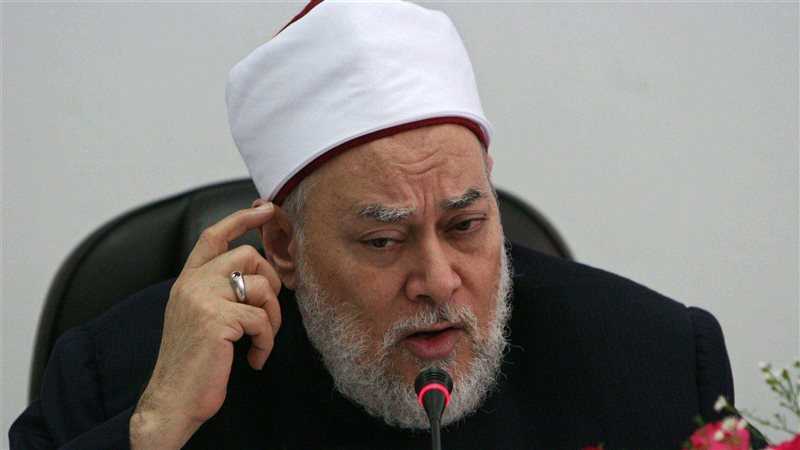 الدكتور علي جمعة،