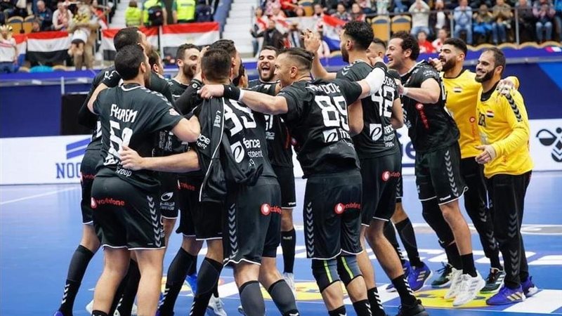 منتخب كرة اليد، فيتو