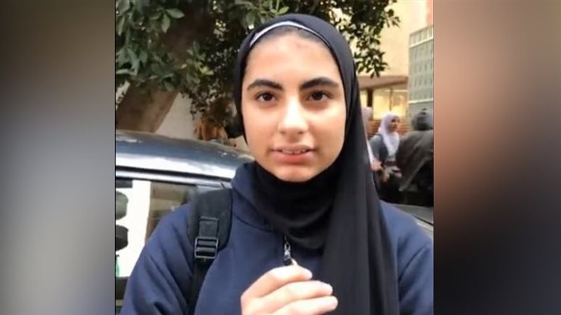 طلاب الصف الأول الثانوي،فيتو