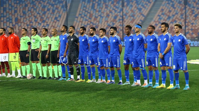 سموحة، فيتو