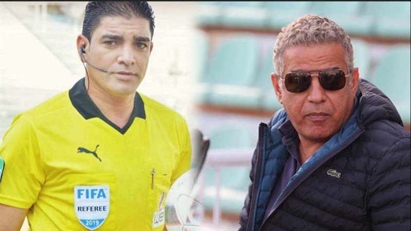  ماجد سامي والحكم
