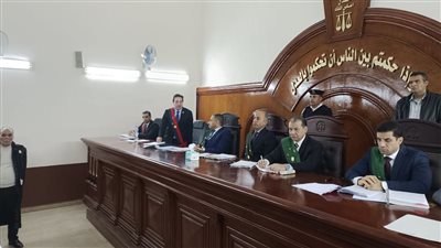 تأجيل إعادة محاكمة متهم بخلية الزيتون لـ١٤ فبراير المقبل 