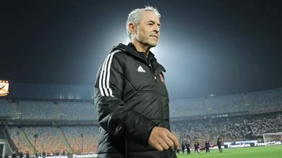 كولر يحقق انتصاره الخامس عشر مع الأهلي بجميع البطولات بعد ثلاثية الزمالك