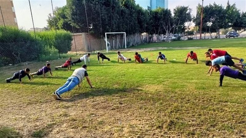  فعاليات المشروع