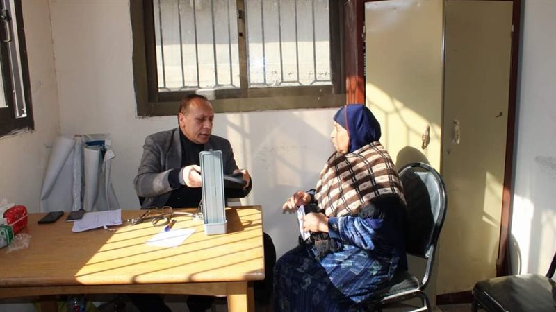القوافل الطبية بمحافظة