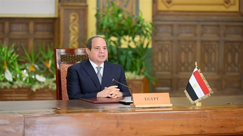 الرئيس عبد الفتاح