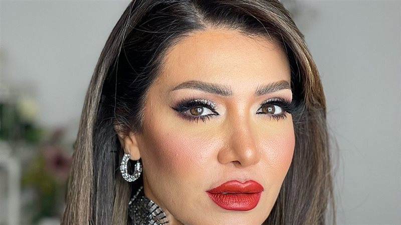الفنانة لقاء سويدان،