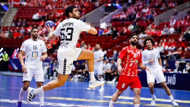 منتخب كرة اليد، فيتو