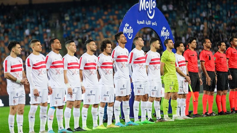 فريق الزمالك، فيتو