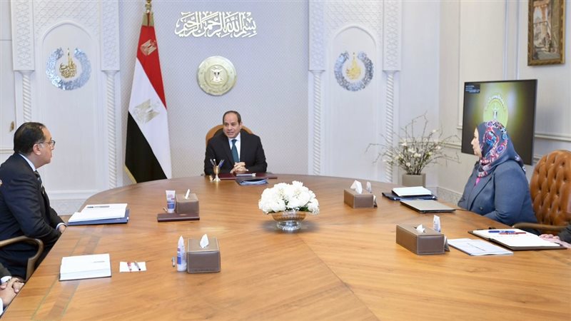 الرئيس عبد الفتاح