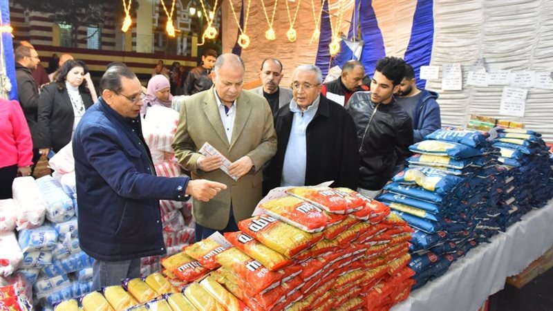 محافظ أسيوط يفتتح