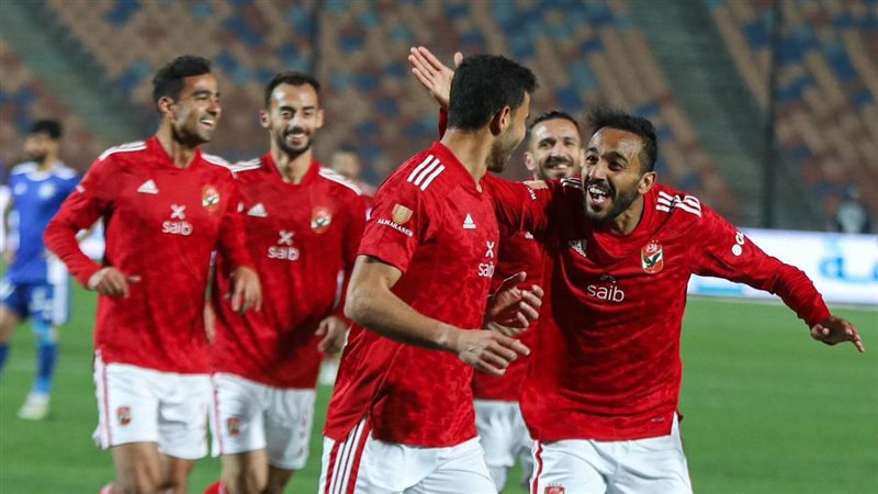 لاعبي الأهلي، فيتو