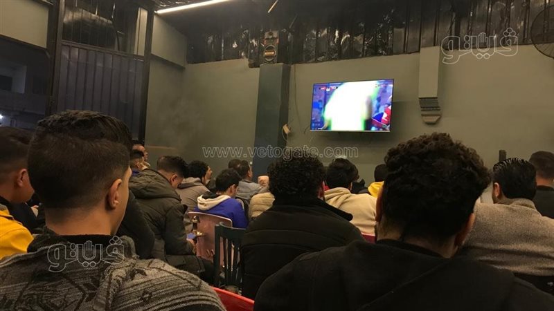 متابعة مباراة الأهلي
