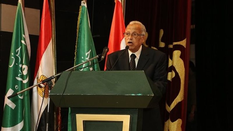 محمد ناجى رئيس وفد