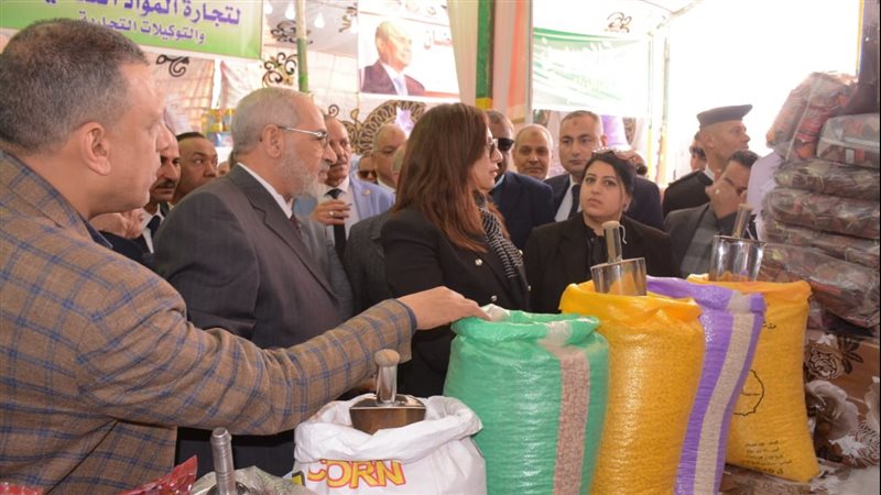 افتتاح 4 معارض أهلا