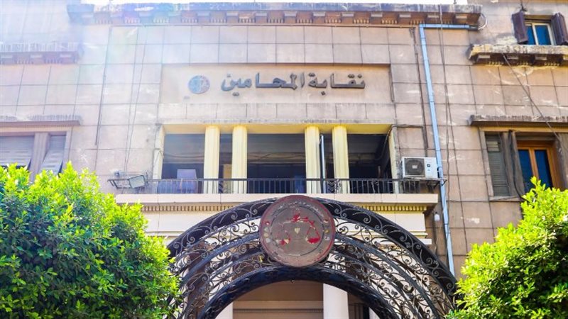  نقابة المحامين،
