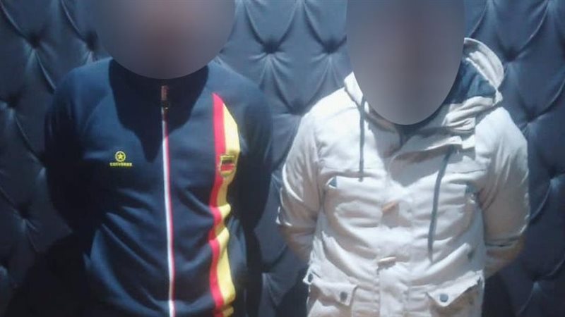 المتهمان، فيتو 