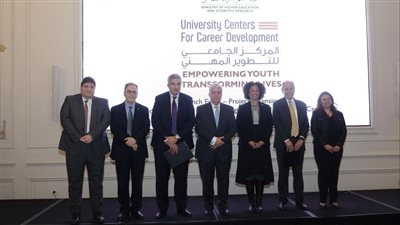 وزير التعليم العالي يطلق المرحلة الثانية لمشروع المراكز الجامعية للتطوير المهني 