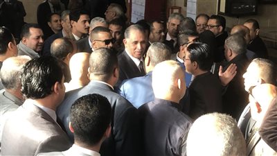  براءة محامي مطروح من جميع التهم الموجهة لهم