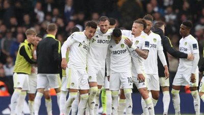تعادل سلبي بين ليدز يونايتد وبرينتفورد في الدوري الإنجليزي
