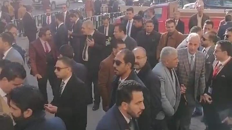 محامين مطروح، فيتو