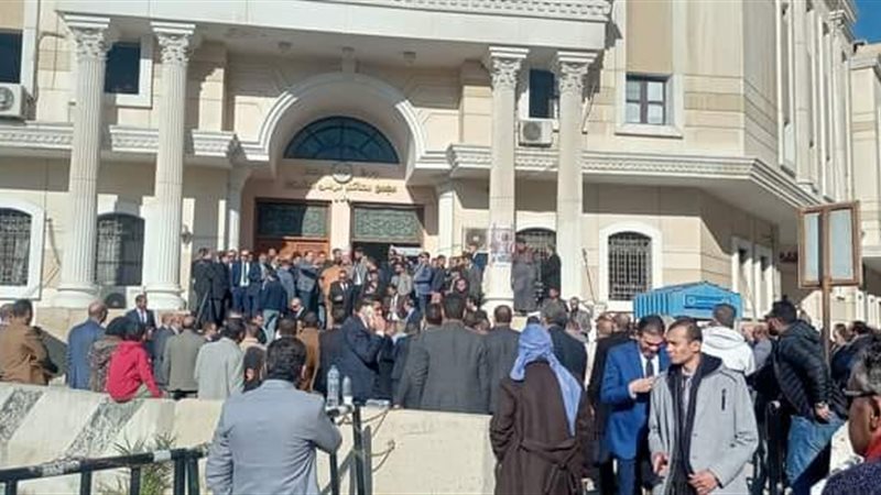 محامين مطروح، فيتو