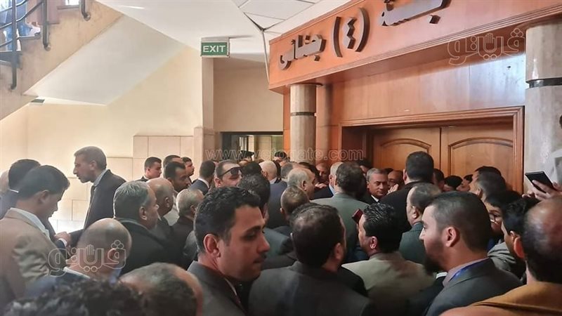 محكمة مطروح، فيتو