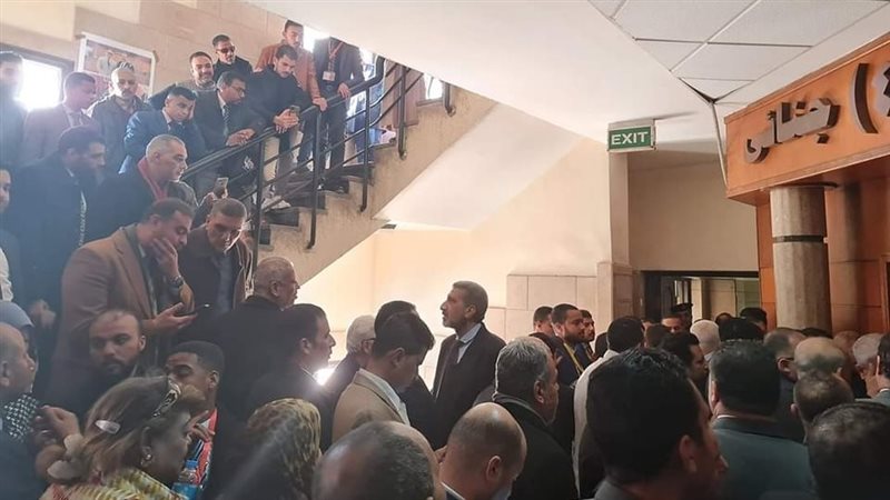 محكمة مطروح،فيتو