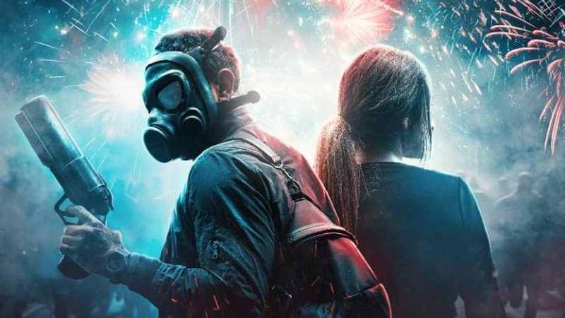 بوستر فيلم شماريخ،