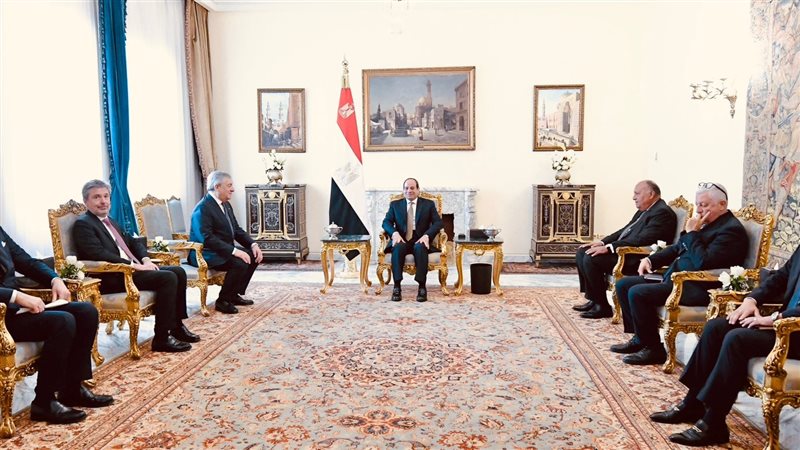 الرئيس عبد الفتاح