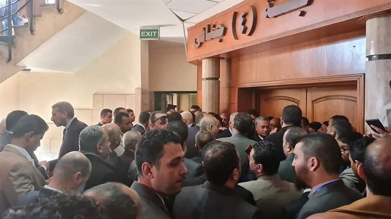 محكمة مطروح الآن،