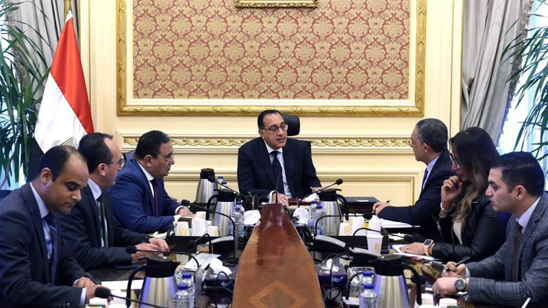 الدكتور مصطفى مدبولي،