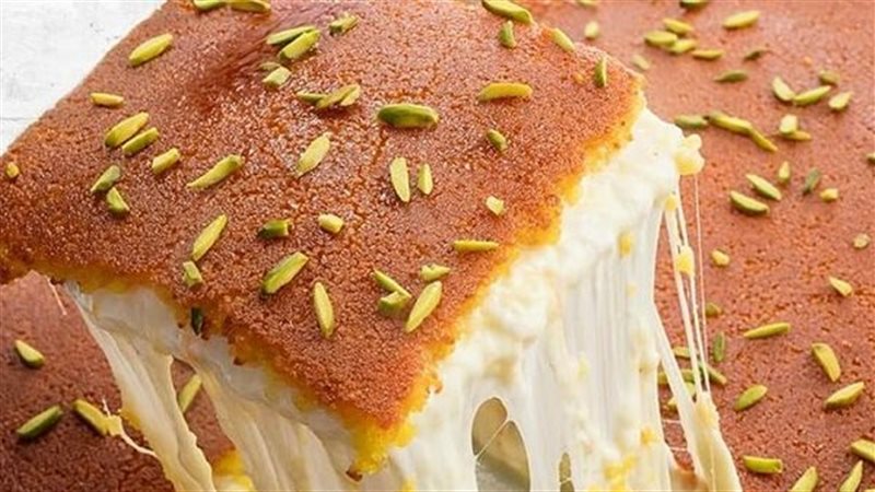 الكنافة النابلسية،