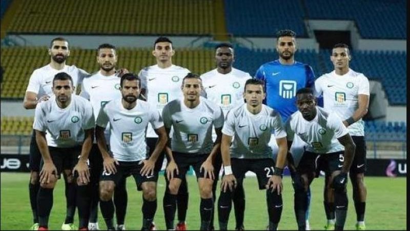 فريق البنك الأهلى،