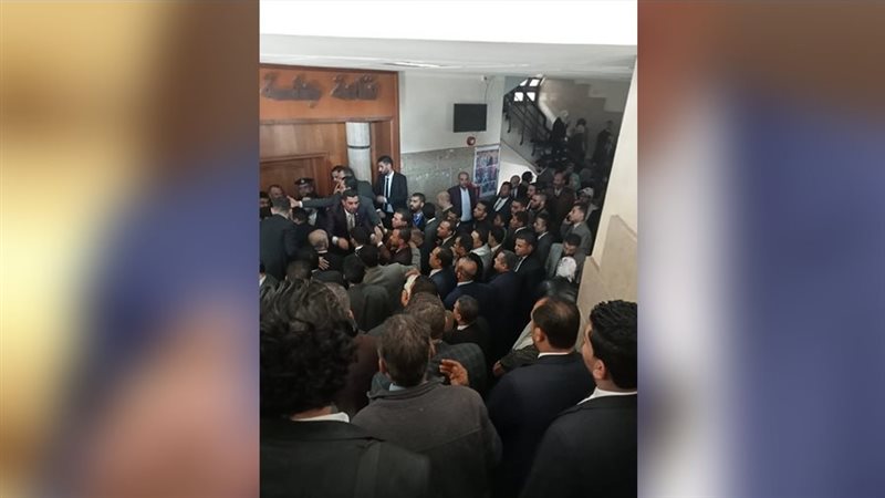 محكمة مطروح الآن،