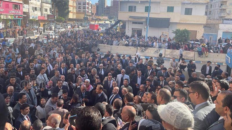 محامين مطروح، فيتو