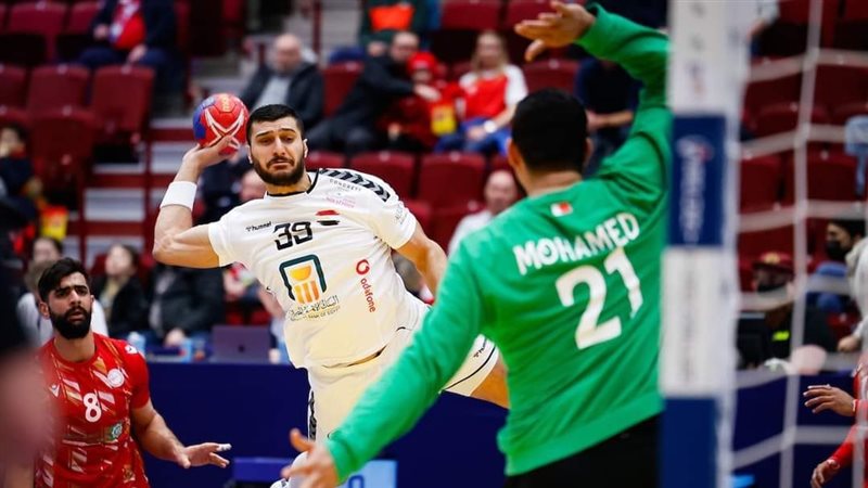 مونديال اليد، فيتو